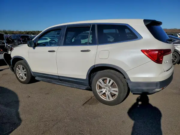 5FNYF6H16GB058451 2016 HONDA PILOT - Image 2