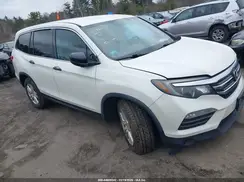5FNYF6H16GB090588 2016 HONDA PILOT