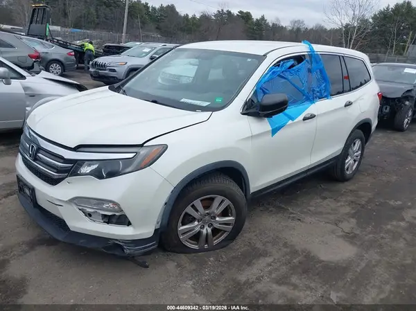 5FNYF6H16GB090588 2016 HONDA PILOT - Image 2