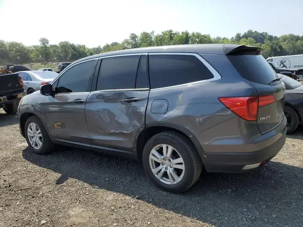 5FNYF6H16GB094608 2016 HONDA PILOT - Image 2