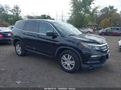 5FNYF6H16GB095208 2016 HONDA PILOT