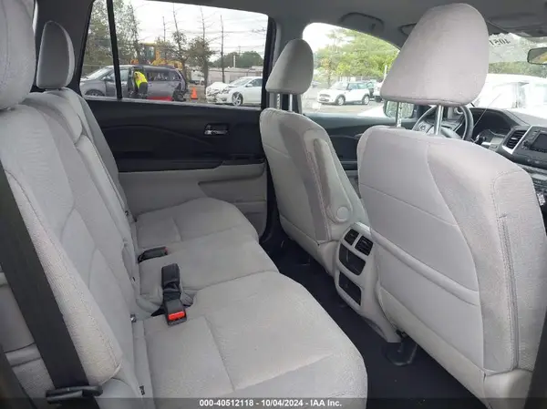 5FNYF6H16GB095208 2016 HONDA PILOT - Image 8