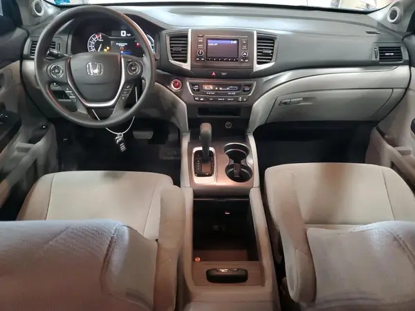 5FNYF6H16GB107745 2016 HONDA PILOT - Image 8