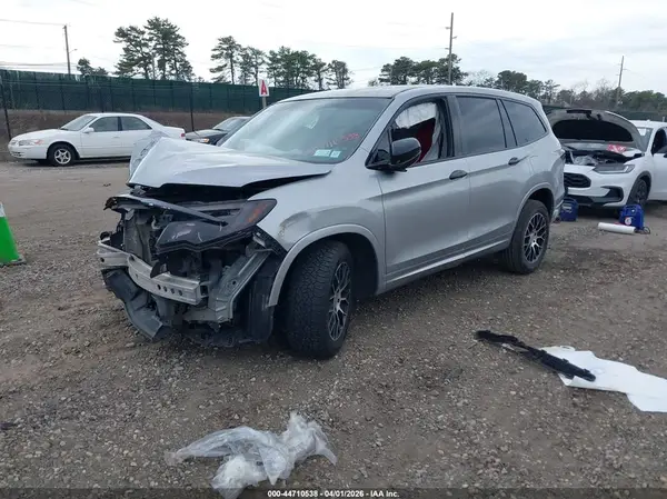 5FNYF6H16GB111505 2016 HONDA PILOT - Image 2