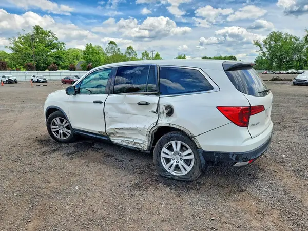 5FNYF6H16GB118714 2016 HONDA PILOT - Image 2
