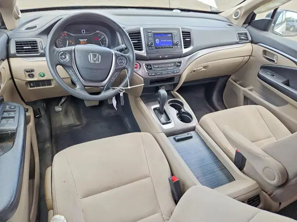 5FNYF6H16GB118714 2016 HONDA PILOT - Image 8