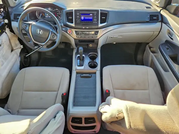 5FNYF6H16HB049606 2017 HONDA PILOT - Image 8