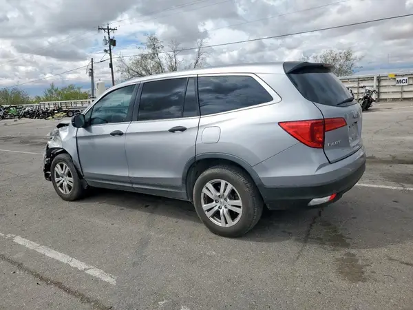 5FNYF6H16HB082878 2017 HONDA PILOT - Image 2
