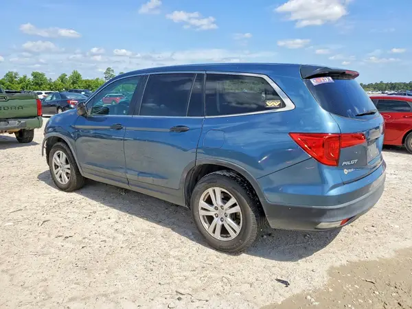 5FNYF6H16JB034643 2018 HONDA PILOT - Image 2