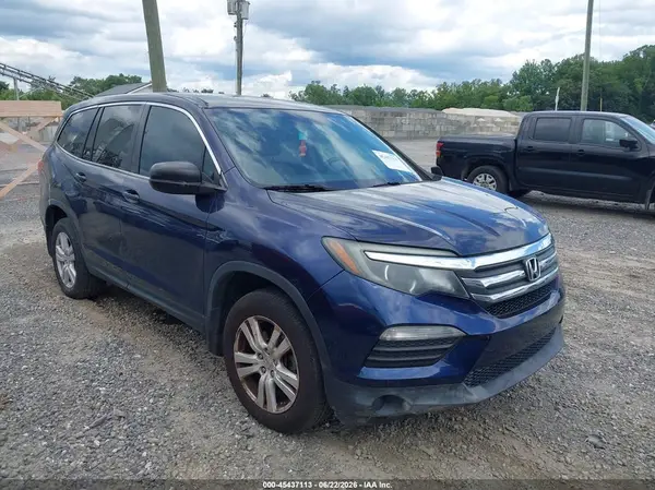 5FNYF6H16JB040085 2018 HONDA PILOT - Image 1