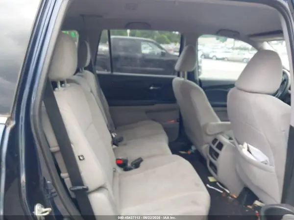 5FNYF6H16JB040085 2018 HONDA PILOT - Image 8