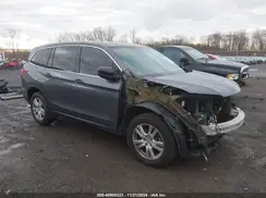 5FNYF6H16JB044122 2018 HONDA PILOT
