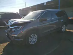 5FNYF6H16JB051636 2018 HONDA PILOT