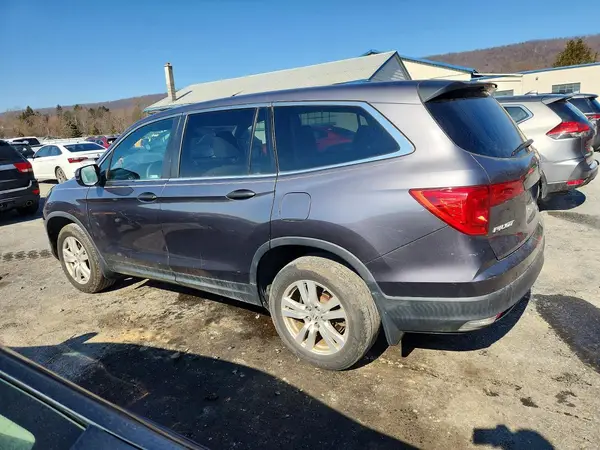 5FNYF6H16JB062751 2018 HONDA PILOT - Image 2