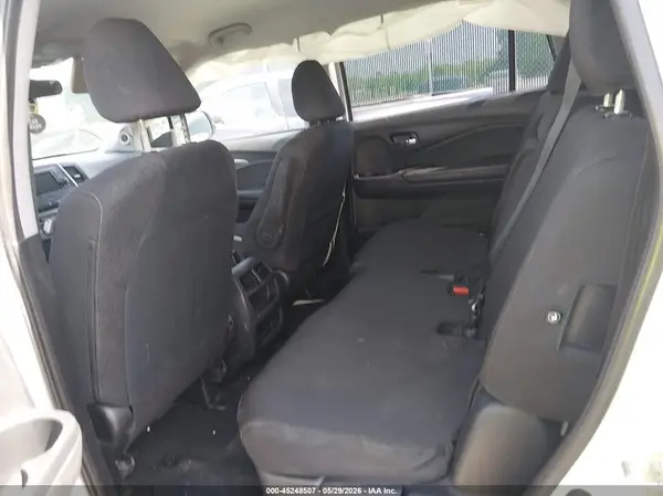 5FNYF6H16JB065505 2018 HONDA PILOT - Image 8