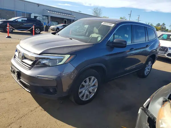 5FNYF6H16KB030092 2019 HONDA PILOT - Image 1