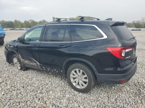 5FNYF6H16KB032005 2019 HONDA PILOT - Image 2