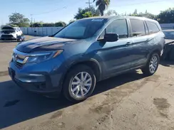 5FNYF6H16KB033932 2019 HONDA PILOT