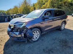 5FNYF6H16KB050567 2019 HONDA PILOT