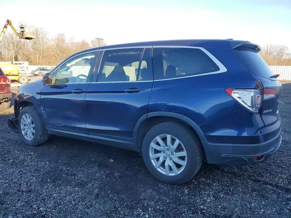 5FNYF6H16KB060161 2019 HONDA PILOT - Image 2