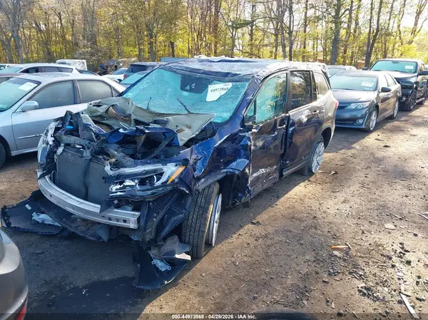 5FNYF6H16KB077218 2019 HONDA PILOT - Image 2