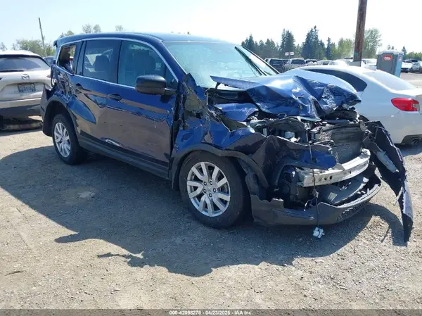 5FNYF6H16KB089983 2019 HONDA PILOT - Image 1