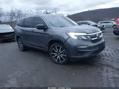 5FNYF6H16KB091295 2019 HONDA PILOT