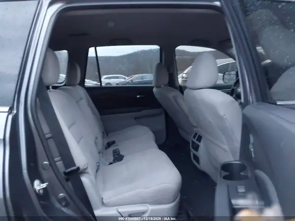 5FNYF6H16KB091295 2019 HONDA PILOT - Image 8