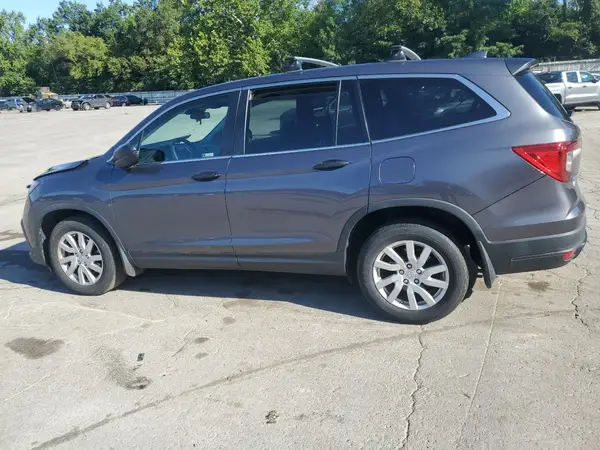 5FNYF6H16LB001564 2020 HONDA PILOT - Image 2