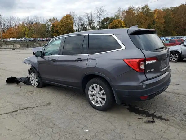 5FNYF6H16MB011464 2021 HONDA PILOT - Image 2