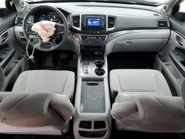 5FNYF6H16MB011464 2021 HONDA PILOT - Image 8