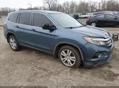 5FNYF6H17GB014555 2016 HONDA PILOT