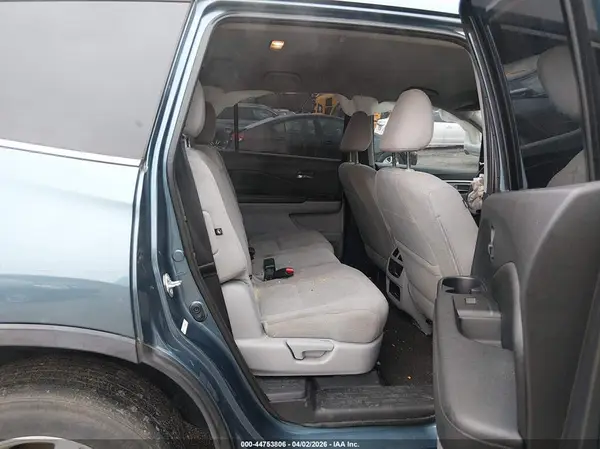 5FNYF6H17GB014555 2016 HONDA PILOT - Image 8