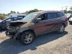 5FNYF6H17GB020081 2016 HONDA PILOT