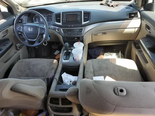 5FNYF6H17GB020081 2016 HONDA PILOT - Image 8