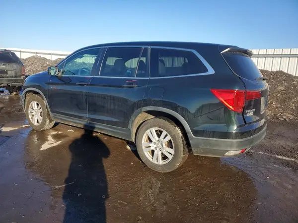5FNYF6H17GB021036 2016 HONDA PILOT - Image 2