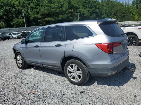 5FNYF6H17GB024521 2016 HONDA PILOT - Image 2