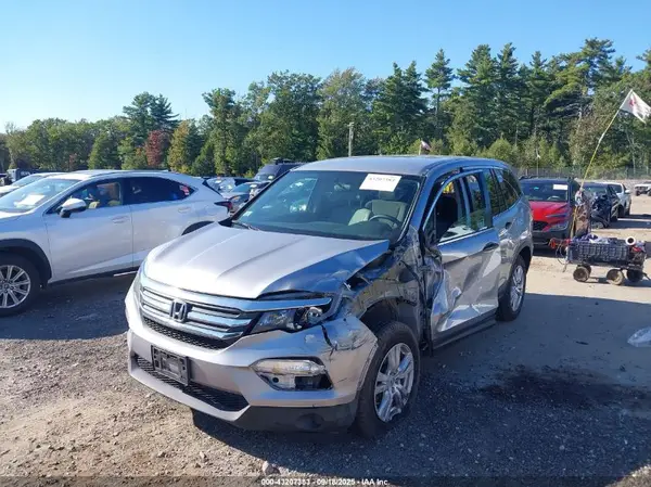 5FNYF6H17GB028164 2016 HONDA PILOT - Image 2
