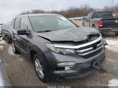 5FNYF6H17GB028178 2016 HONDA PILOT