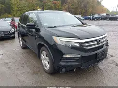 5FNYF6H17GB040315 2016 HONDA PILOT