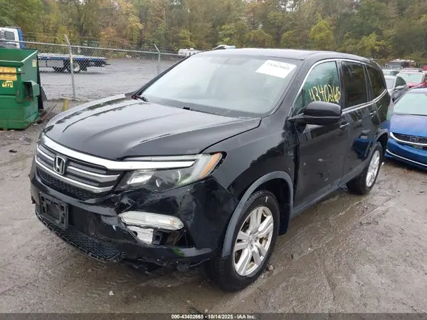 5FNYF6H17GB040315 2016 HONDA PILOT - Image 2