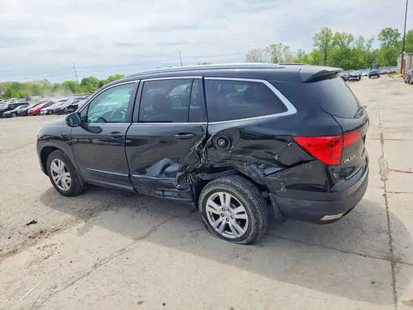 5FNYF6H17GB046471 2016 HONDA PILOT - Image 2