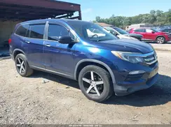 5FNYF6H17GB058880 2016 HONDA PILOT