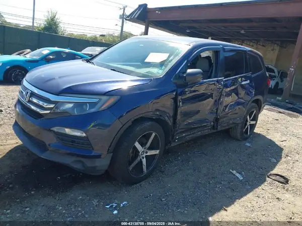 5FNYF6H17GB058880 2016 HONDA PILOT - Image 2