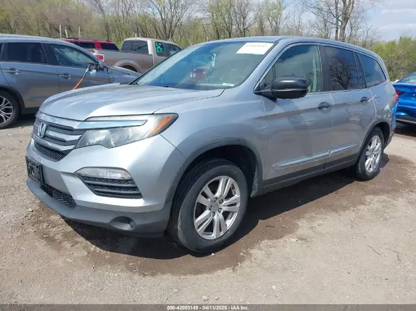 5FNYF6H17GB086601 2016 HONDA PILOT - Image 2