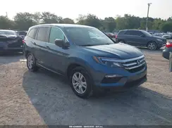 5FNYF6H17GB092852 2016 HONDA PILOT