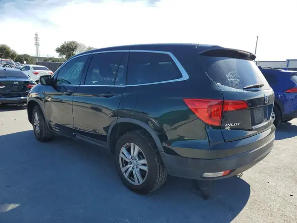 5FNYF6H17GB111206 2016 HONDA PILOT - Image 2