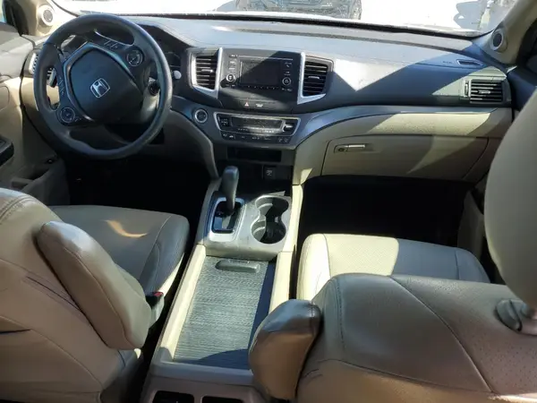 5FNYF6H17GB111206 2016 HONDA PILOT - Image 8