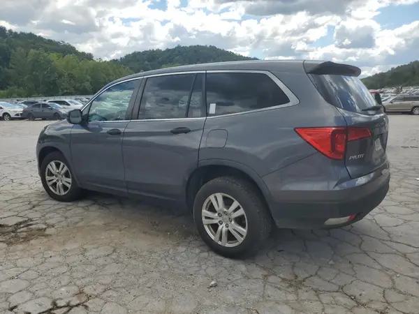 5FNYF6H17GB114994 2016 HONDA PILOT - Image 2