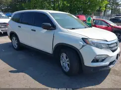 5FNYF6H17HB001614 2017 HONDA PILOT
